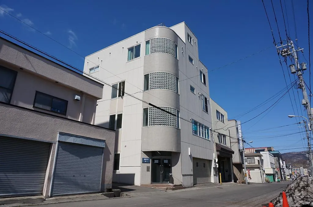 اتصالات Otaru Ekimae Guest House Ito 
