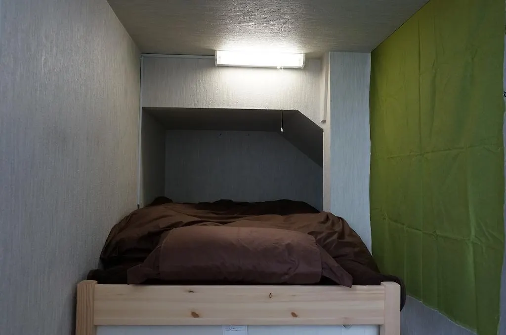 Otaru Ekimae Guest House Ito