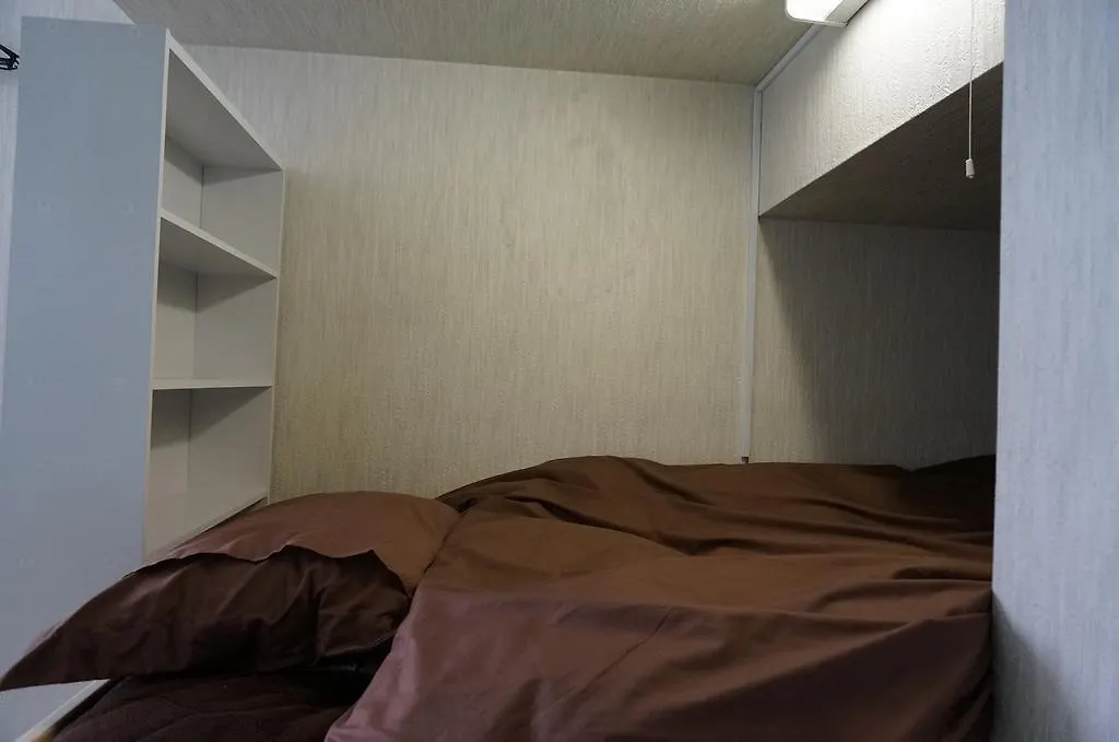بيت شباب Otaru Ekimae Guest House Ito