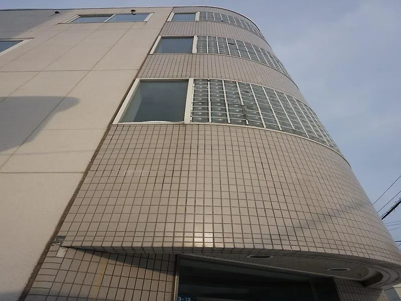 Otaru Ekimae Guest House Ito
