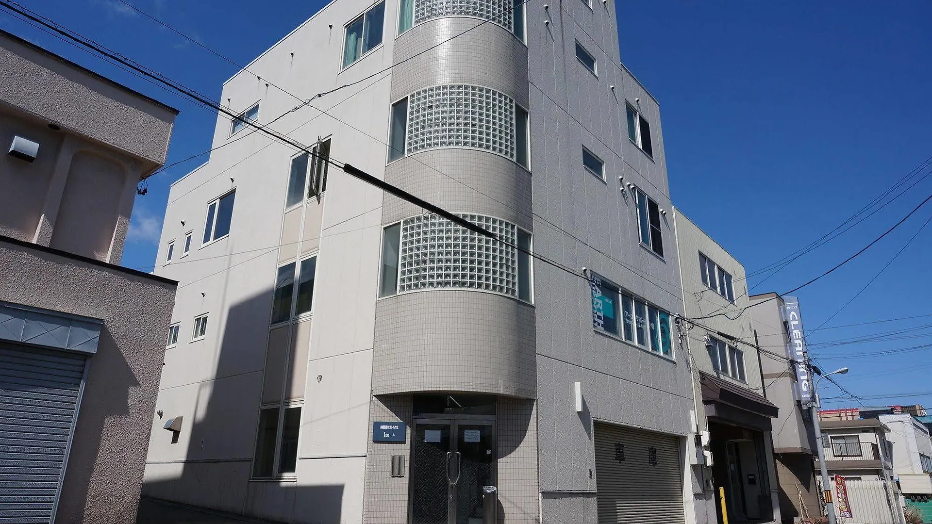 Otaru Ekimae Guest House Ito 0*,