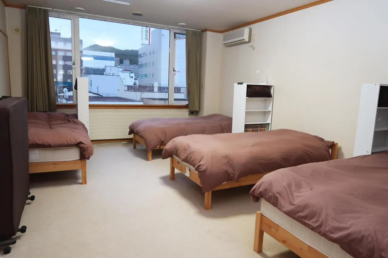 Otaru Ekimae Guest House Ito 0*,
