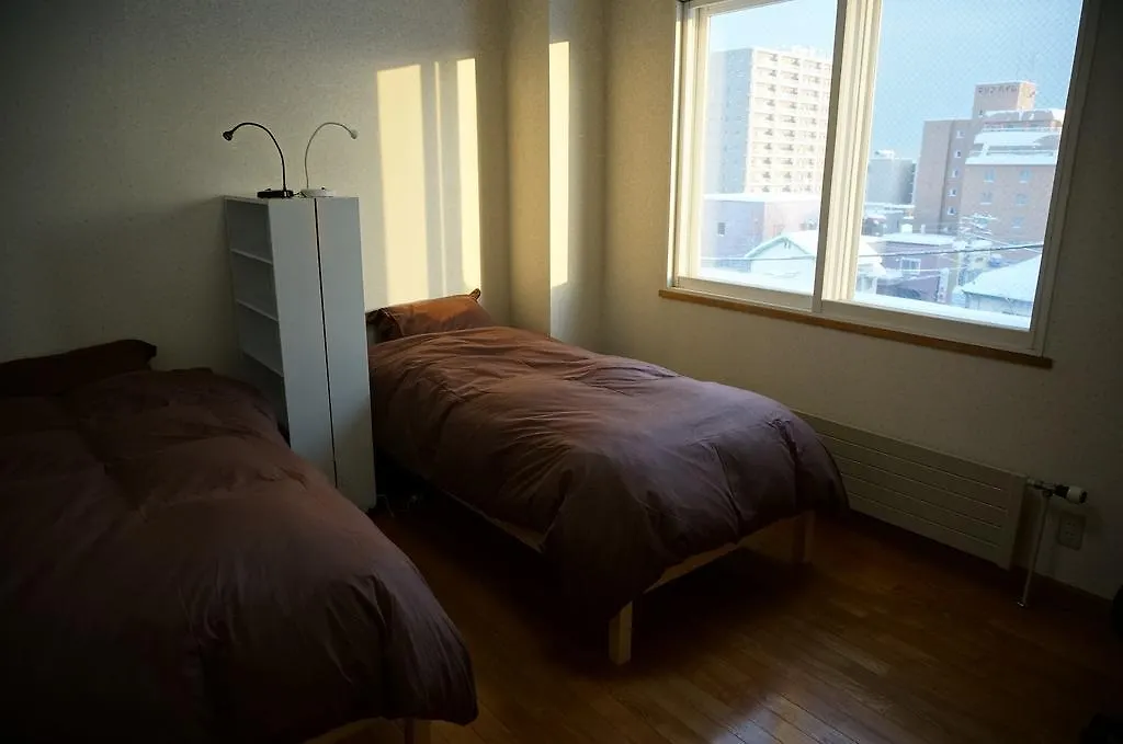 Otaru Ekimae Guest House Ito 0*,  Japão