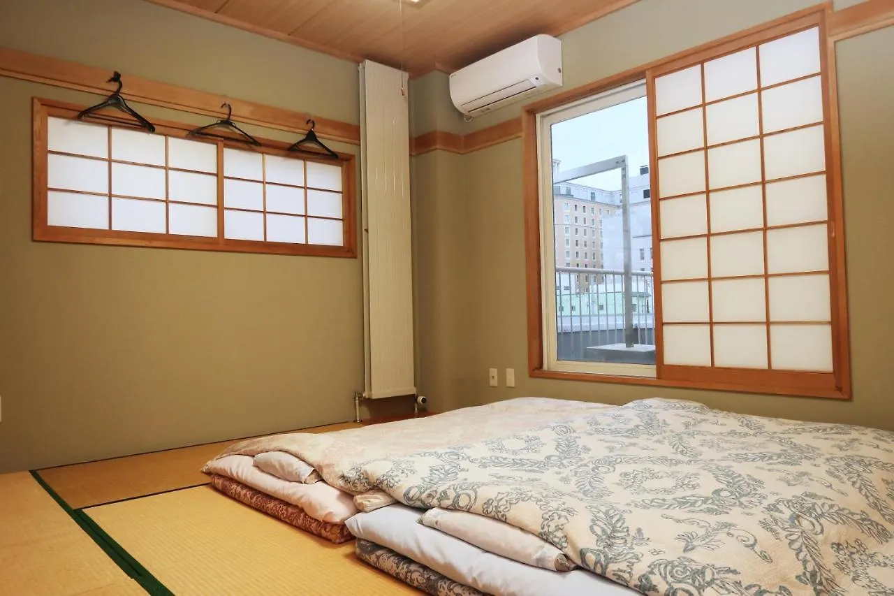 Otaru Ekimae Guest House Ito Japão