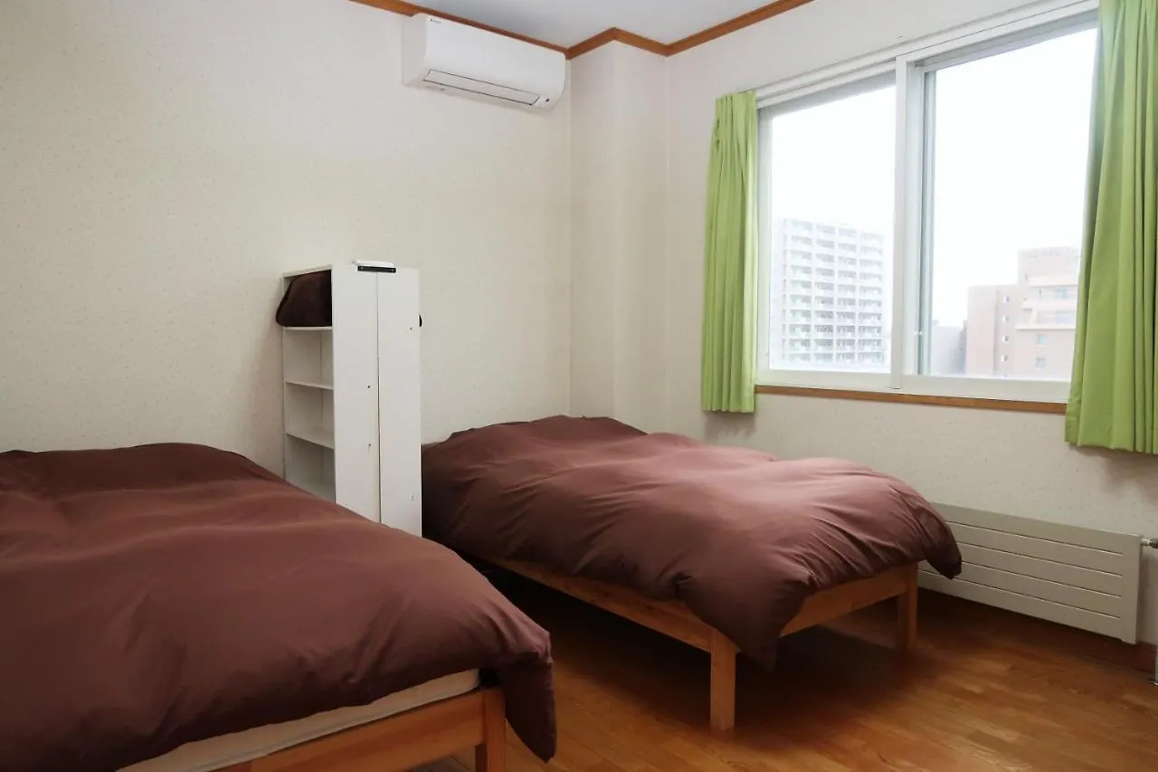Otaru Ekimae Guest House Ito 0*,  Japão