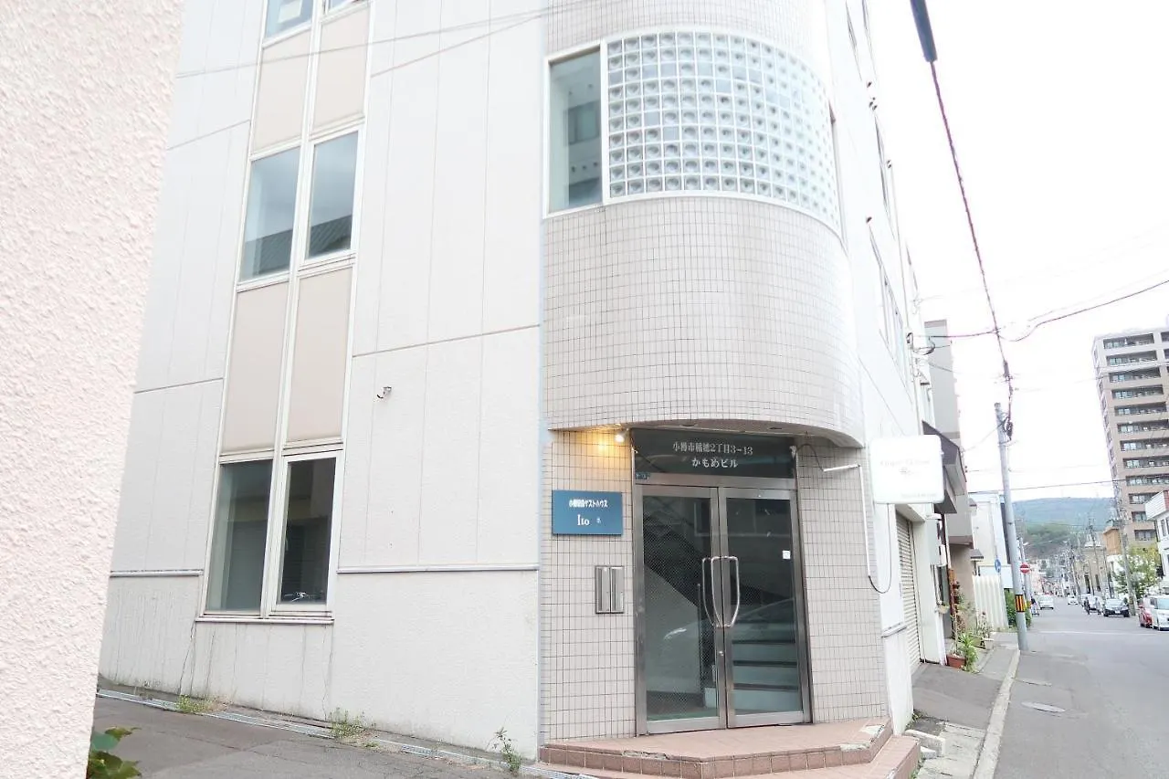 Otaru Ekimae Guest House Ito